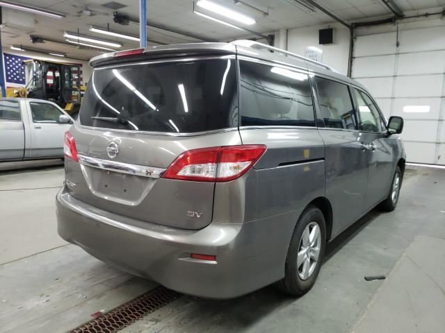 2016 NISSAN QUEST S JN8AE2KP9G9154096