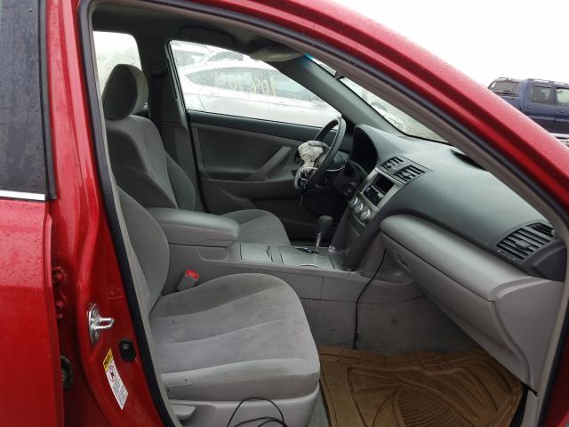 2010 TOYOTA CAMRY BASE 4T1BF3EK2AU508060