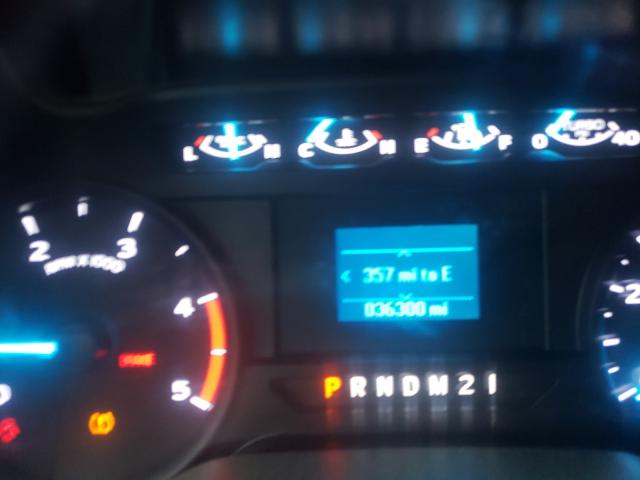 2019 FORD F250 1FT7W2BT2KEE85571