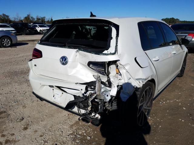 2018 VOLKSWAGEN GOLF R WVWVF7AU9JW062719