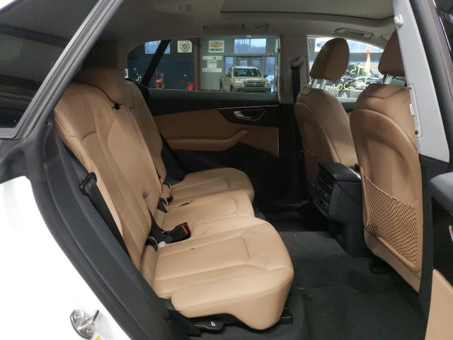 2019 AUDI Q8 PREMIUM WA1AVAF12KD016766