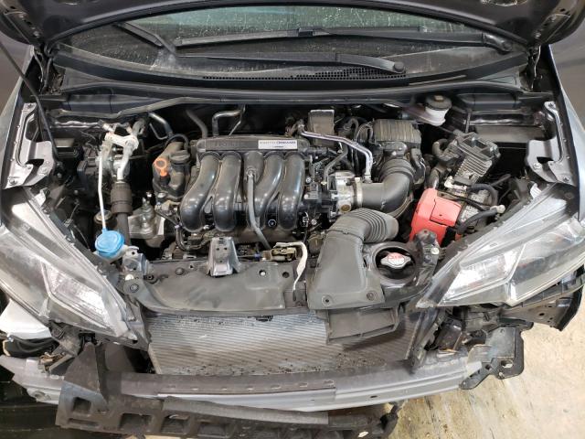 2020 HONDA FIT LX 3HGGK5H45LM710706