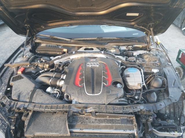 2014 AUDI RS7 WUAW2AFCXEN904592