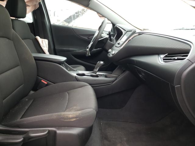 2018 CHEVROLET MALIBU 1G1ZD5ST5JF272275