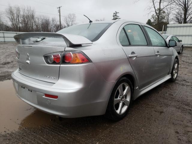 2017 MITSUBISHI LANCER ES JA32V2FW6HU011556