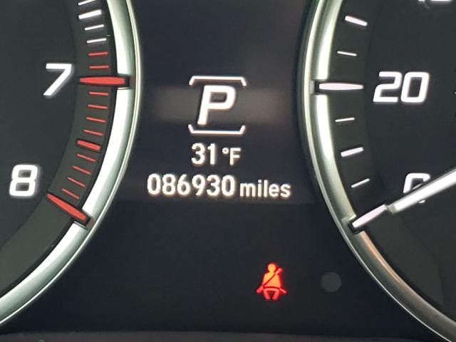 2016 ACURA MDX TECHNO 5FRYD3H4XGB003756