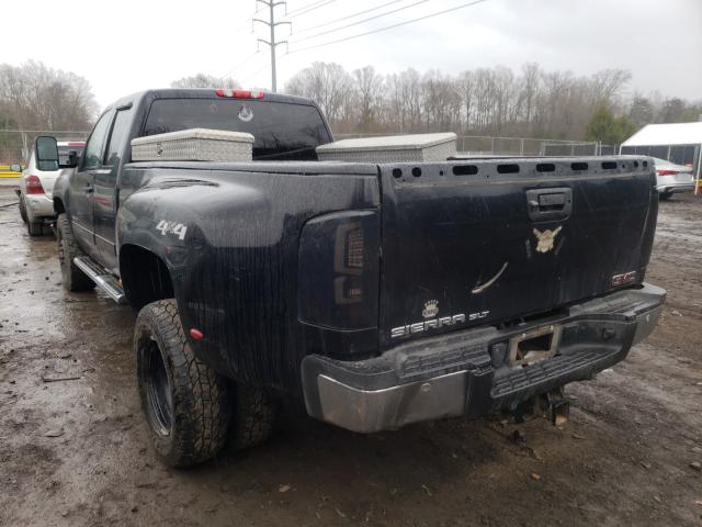 2013 GMC SIERRA K35 1GT524C86DZ223640