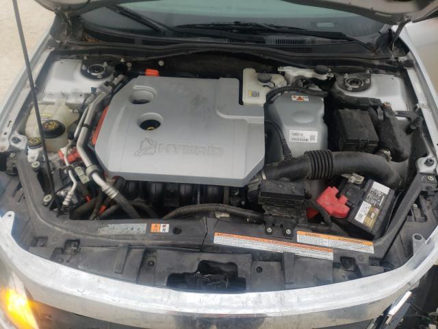 2011 FORD FUSION HYB 3FADP0L39BR282442