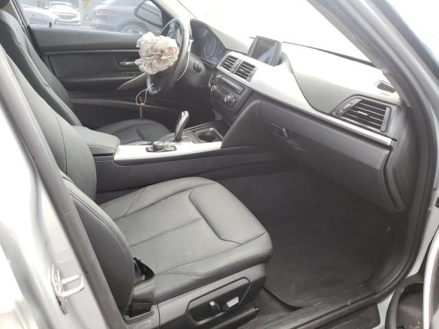 2015 BMW 320 I WBA3B1C57FK140805