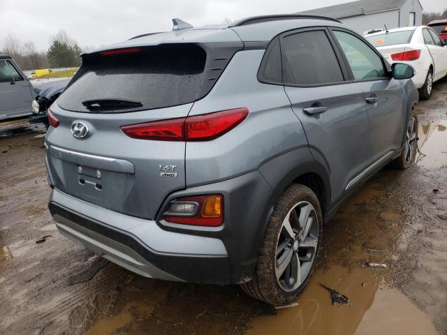 2020 HYUNDAI KONA LIMIT KM8K3CA50LU397178