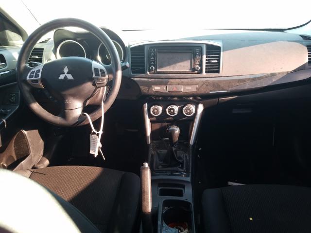 2017 MITSUBISHI LANCER ES JA32U2FU6HU014815