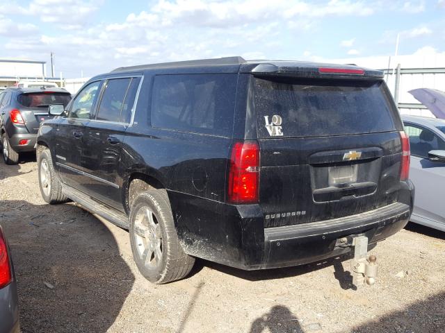 2015 CHEVROLET SUBURBAN C 1GNSCHKC1FR730176