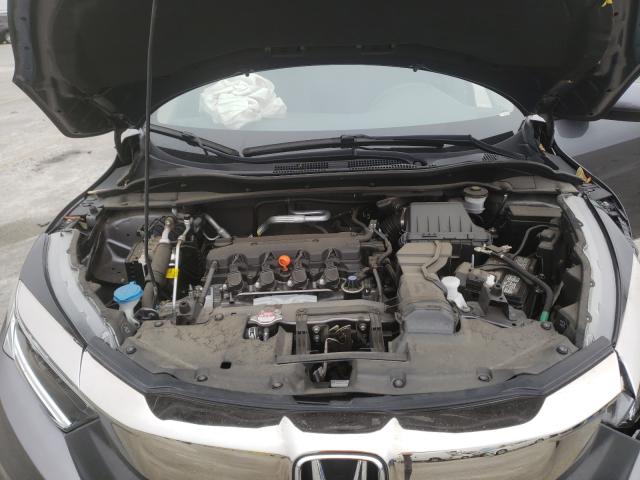 2019 HONDA HR-V LX 3CZRU5H39KG711342