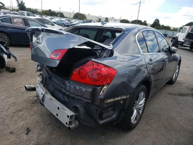 2011 INFINITI G25 JN1DV6AR7BM653524