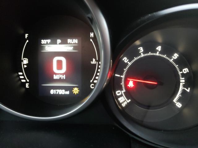 2016 FIAT 500X TREKK ZFBCFYET3GP399875
