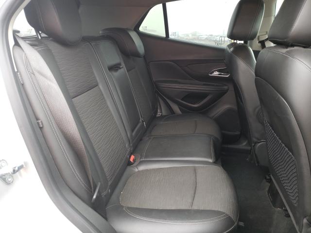 2015 BUICK ENCORE KL4CJASB3FB225972