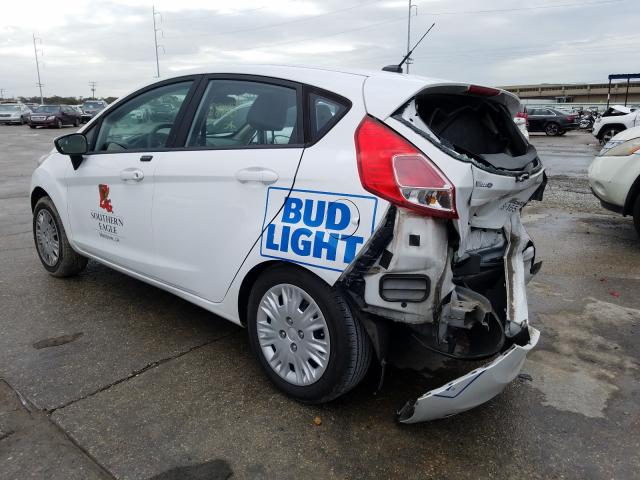 2016 FORD FIESTA 3FADP4TJ1GM143142