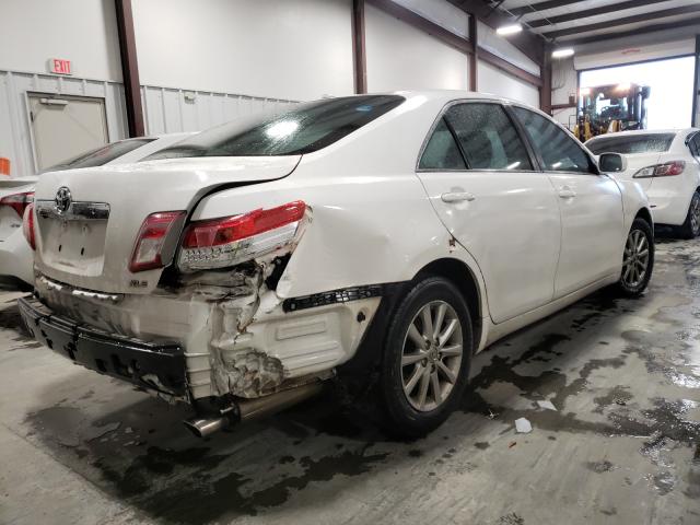 2011 TOYOTA CAMRY BASE 4T1BF3EK8BU648583