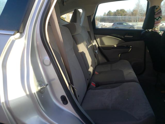 2012 HONDA CR-V LX 2HKRM4H35CH615653