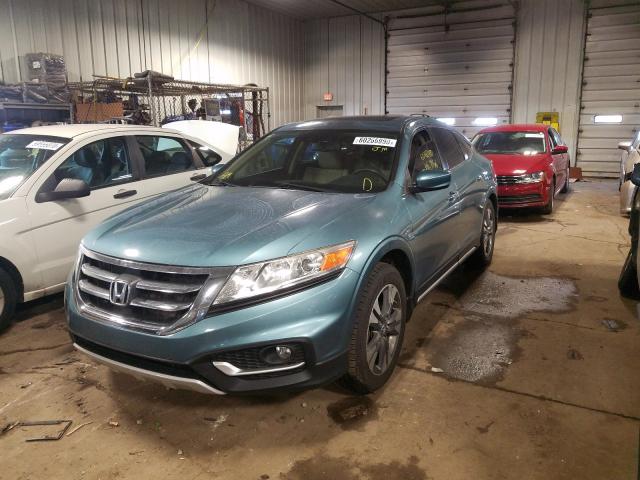 2014 HONDA CROSSTOUR 5J6TF1H59EL000676