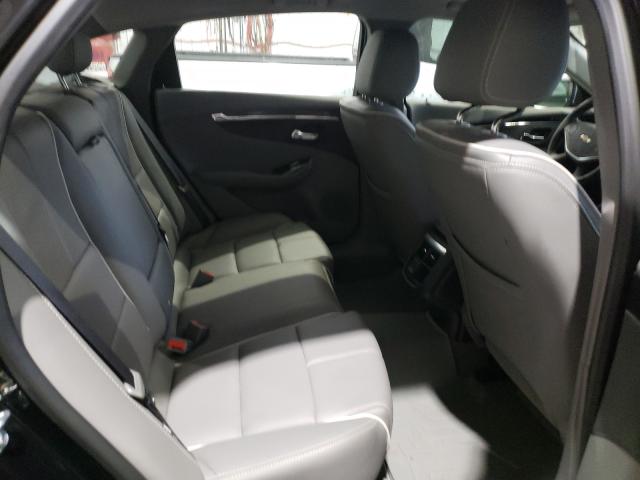 2019 CHEVROLET IMPALA PRE 1G1105S38KU119587