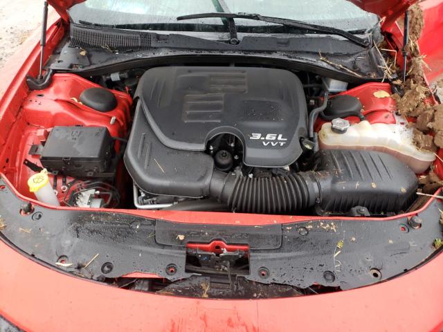 2019 DODGE CHARGER SX 2C3CDXBG8KH507025