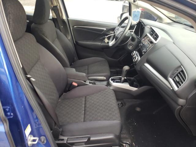 2016 HONDA FIT LX JHMGK5H54GX019401