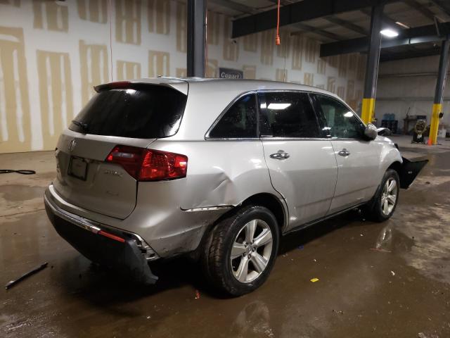 2010 ACURA MDX TECHNO 2HNYD2H65AH529897