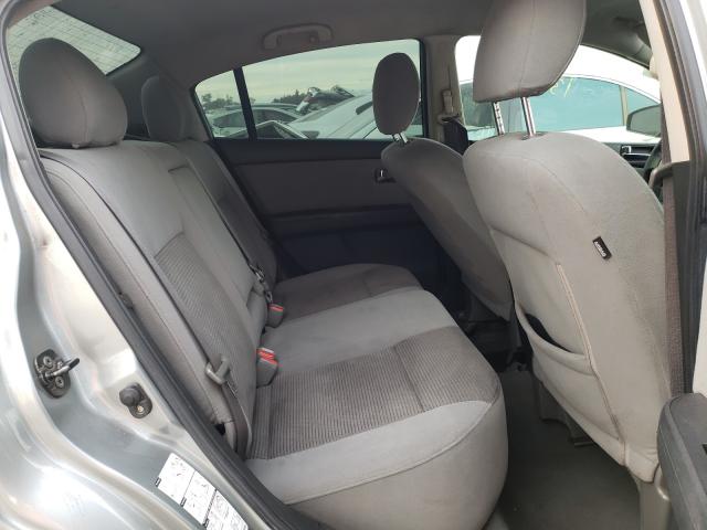 2011 NISSAN SENTRA 3N1AB6APXBL700856