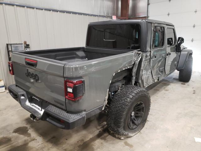 2020 JEEP GLADIATOR 1C6JJTAG6LL194820
