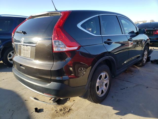 2014 HONDA CR-V LX 5J6RM3H33EL008007