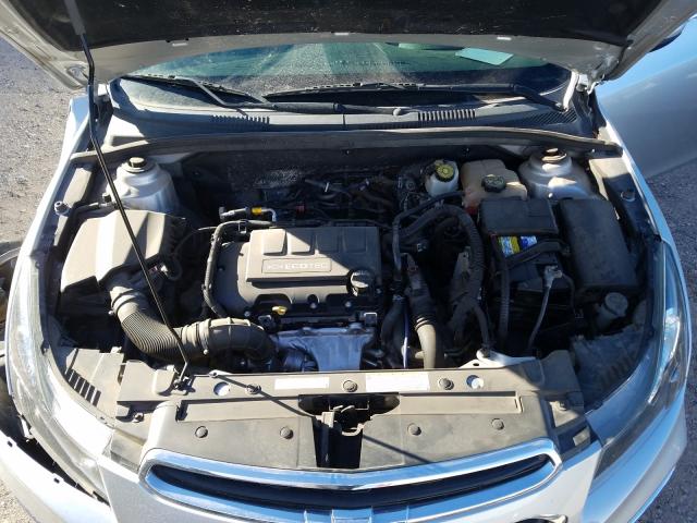 2015 CHEVROLET CRUZE LTZ 1G1PG5SB0F7178151