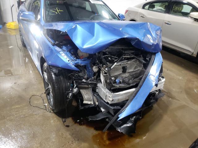 2015 BMW 435 XI GRA WBA4B3C54FD670458
