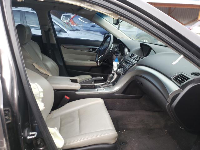 2010 ACURA TL 19UUA9F57AA006493
