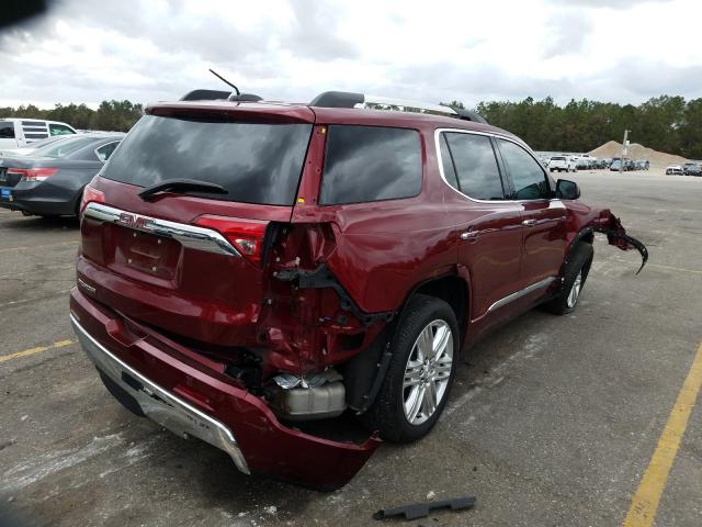 2018 GMC ACADIA DEN 1GKKNPLS1JZ195530