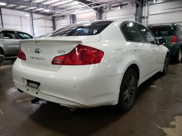 2010 INFINITI G37 JN1CV6AR3AM252398