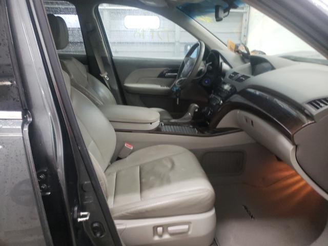 2012 ACURA MDX TECHNO 2HNYD2H39CH529958