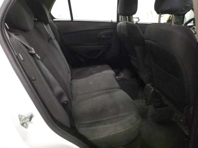 2015 CHEVROLET TRAX 1LS 3GNCJPSBXFL221738