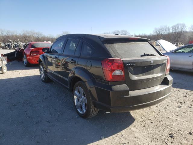 2011 DODGE CALIBER UP 1B3CB9HB2BD186638