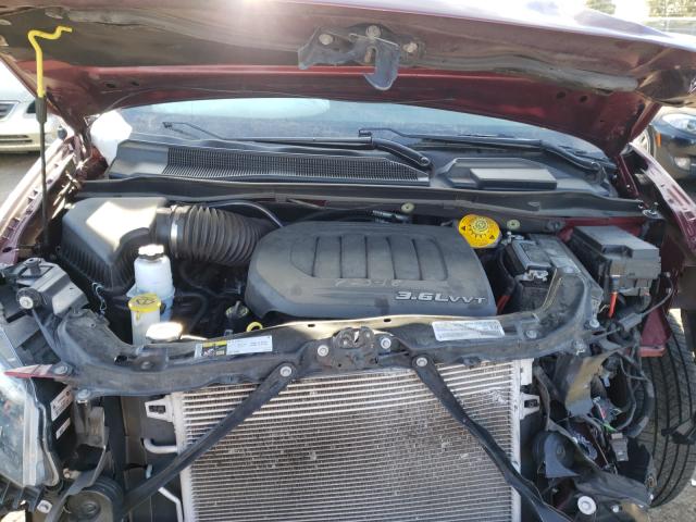 2018 DODGE GRAND CARA 2C4RDGEG5JR237987