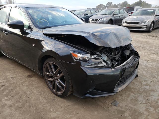 2014 LEXUS IS 250 - JTHBF1D25E5026840