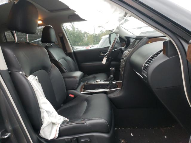 2017 INFINITI QX80 BASE JN8AZ2NE7H9150726