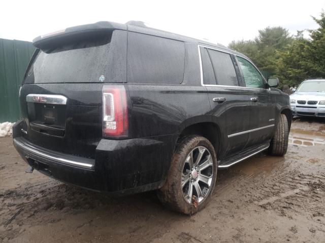 2017 GMC YUKON DENA 1GKS2CKJ7HR214750