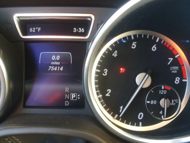 2015 MERCEDES-BENZ ML 350 4JGDA5JB8FA482579