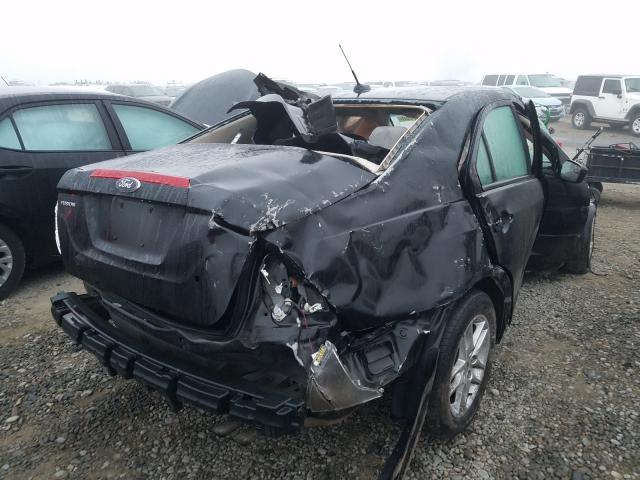 2012 FORD FUSION S - 3FAHP0GA7CR434455