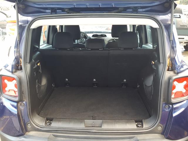 2017 JEEP RENEGADE S ZACCJAAB8HPE66149