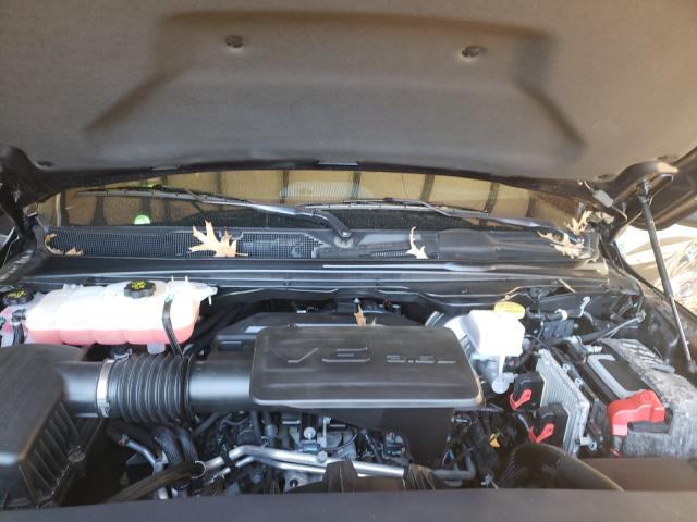 2019 RAM 1500 REBEL 1C6RRFEG8KN861347