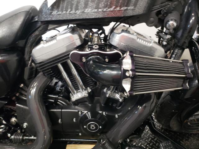 2014 HARLEY-DAVIDSON XL1200 FOR 1HD1LC311EC410943