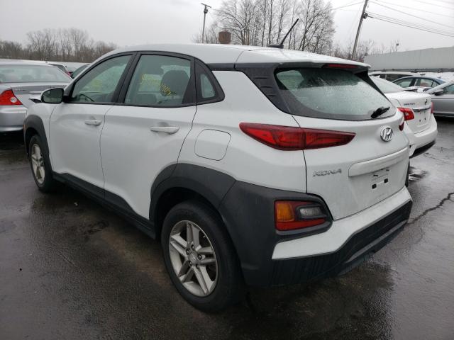 2019 HYUNDAI KONA SE KM8K1CAA3KU280244