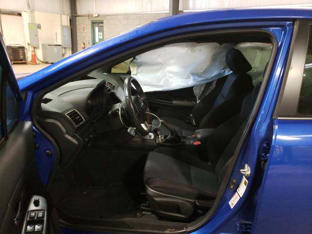 2017 SUBARU WRX PREMIU JF1VA1E6XH8832244